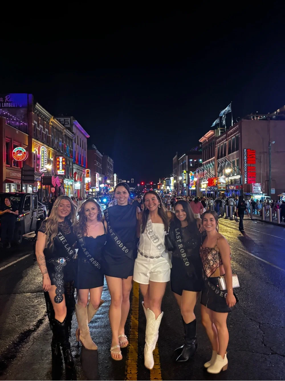 White Sparkle Knee-High Cowboy Boots